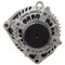 Wai Global Alternator, ALTND IRIF 12V 170A SC6 CW H, 170 Amp12 Volt, CW, 6Groove Decoupler Pulley 14009N - alternate 4